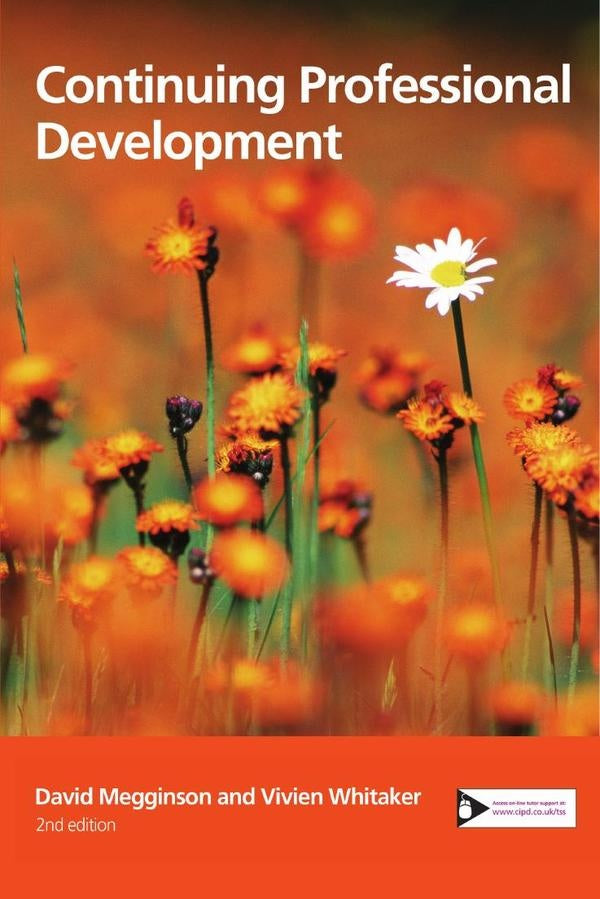 Continuing Professional Development | Vivien Whitaker