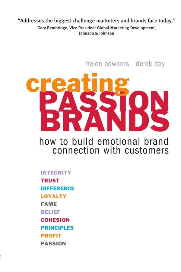 Creating Passion Brands | Derek Day