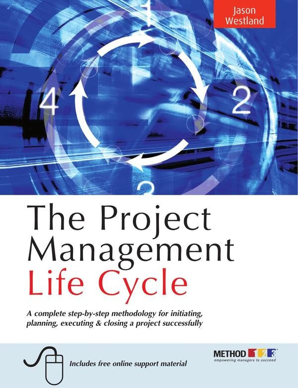 Project Management Life Cycle | Jason Westland