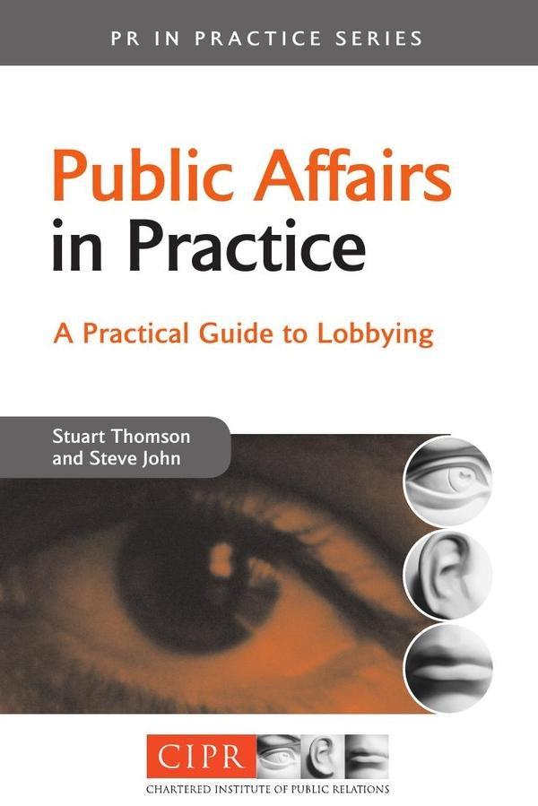 Public Affairs in Practice | Steve John