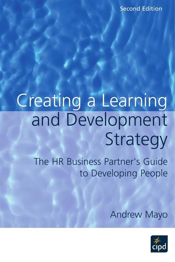 Creating a Learning and Development Strategy | Andrew Mayo