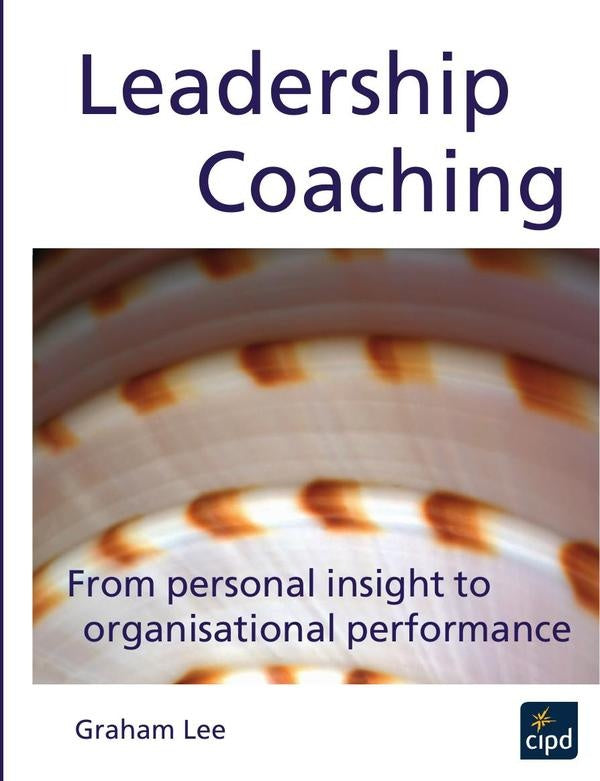 Leadership Coaching | Graham Lee