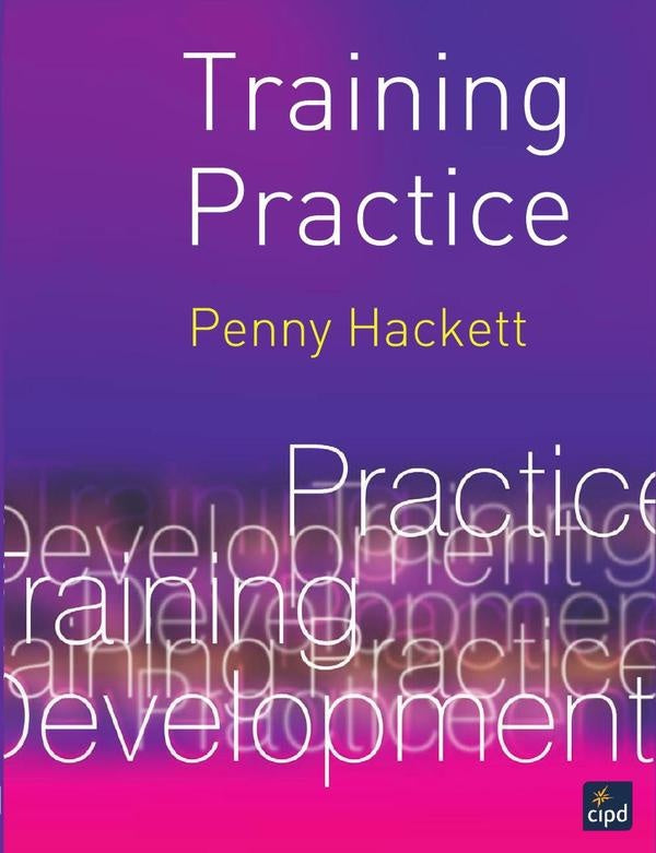 Training Practice | Penelope Hackett