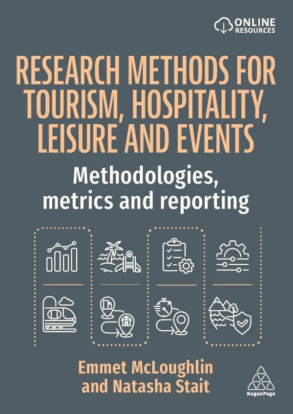 Research Methods for Tourism, Hospitality, Leisure and Events | Natasha Stait