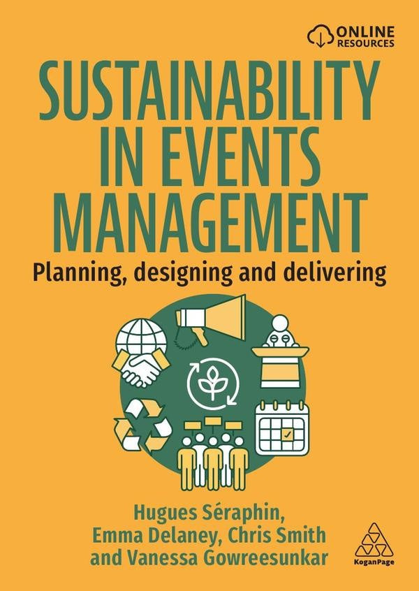 Sustainability in Events Management | Vanessa Gowreesunkar