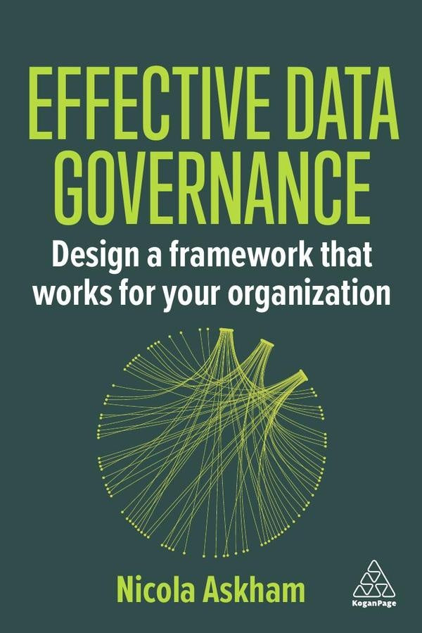 Effective Data Governance | Nicola Askham