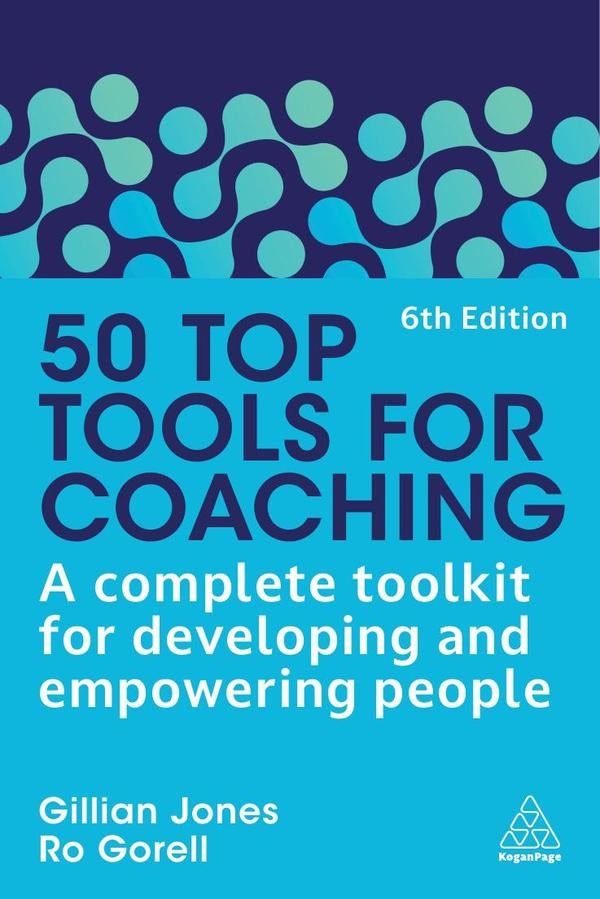 50 Top Tools for Coaching | Ro Gorell