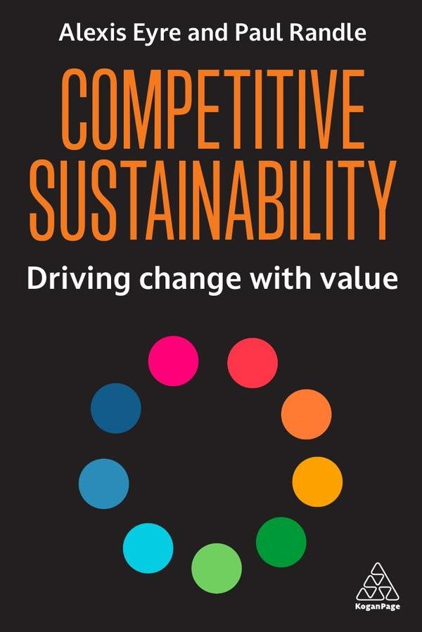 Competitive Sustainability | Alexis Eyre