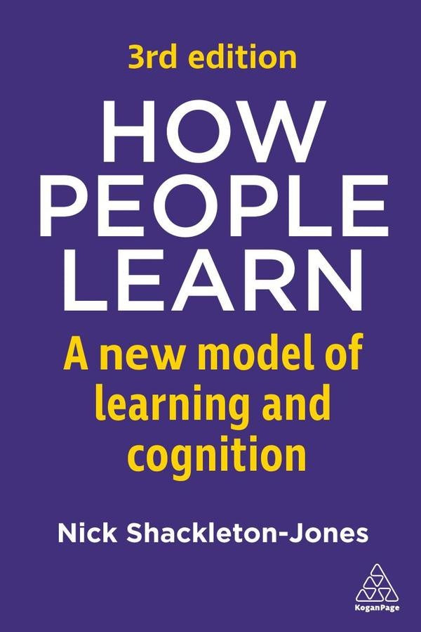 How People Learn | Nick Shackleton-Jones