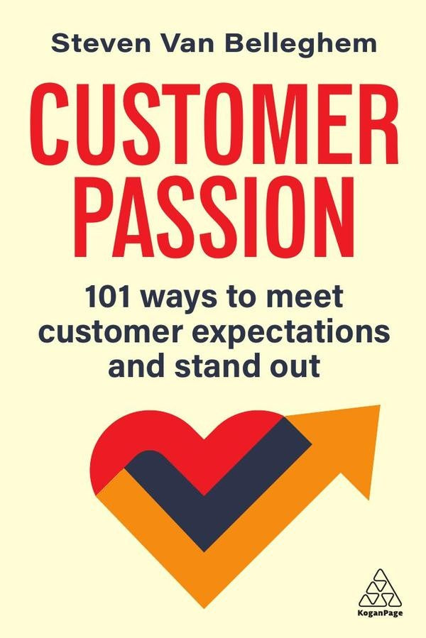 Customer Passion | Steven Van Belleghem