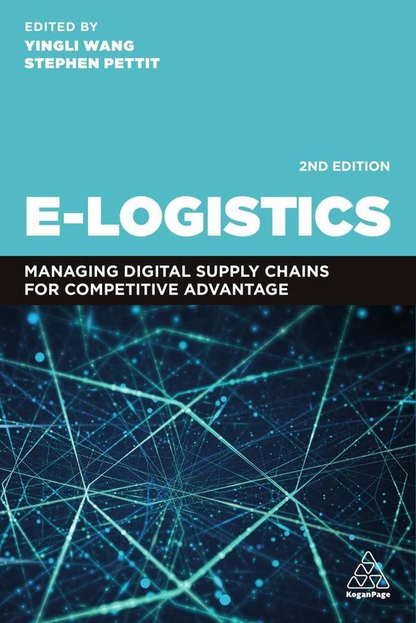E-Logistics | Stephen Pettit