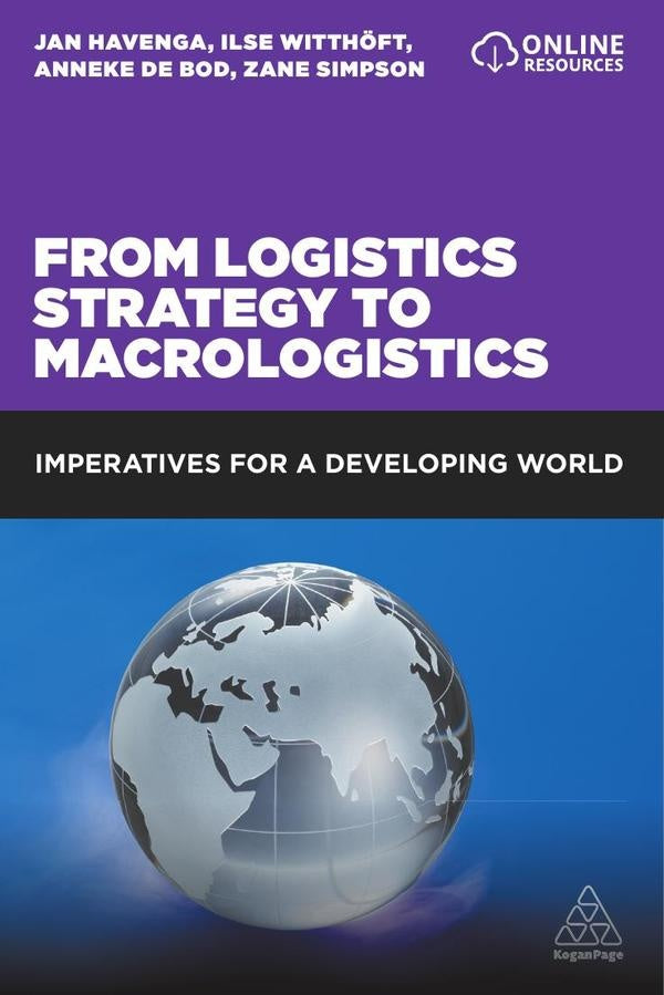 From Logistics Strategy to Macrologistics | Zane Simpson
