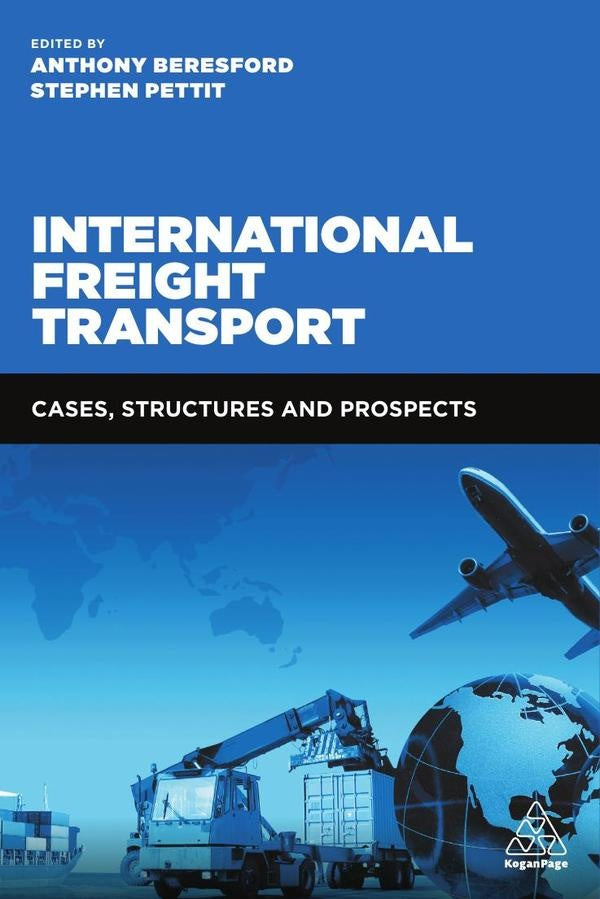 International Freight Transport | Anthony Beresford