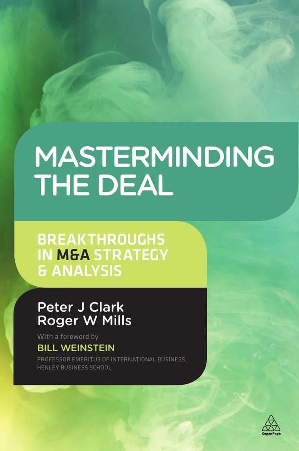 Masterminding the Deal | Roger Mills