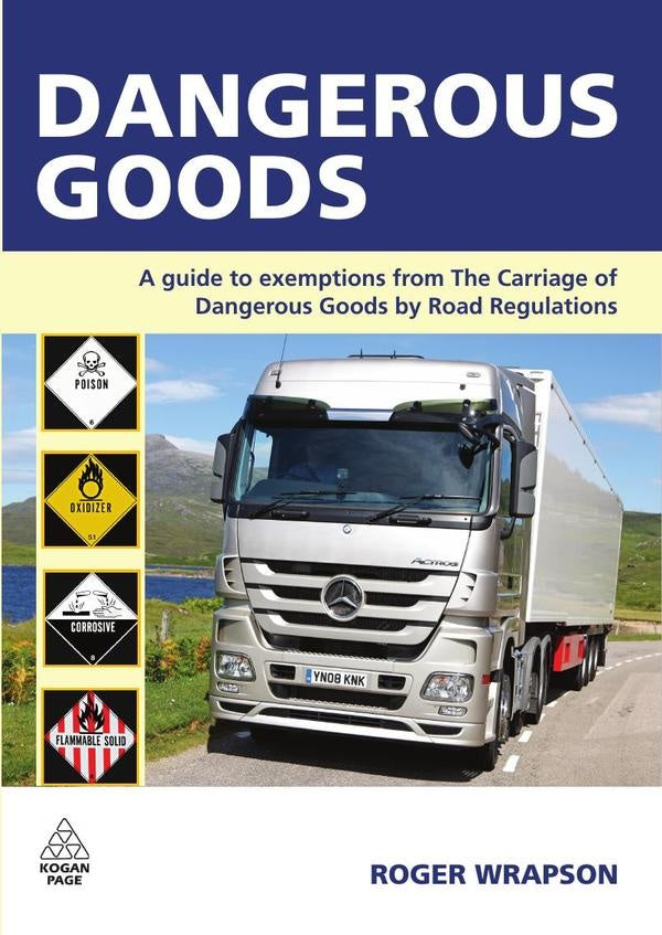 Dangerous Goods | Roger Wrapson