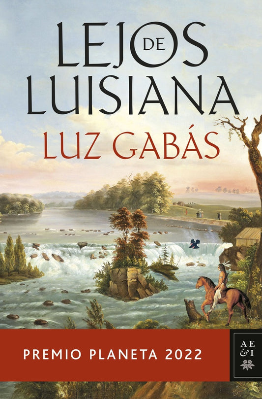 Lejos de Luisiana | Luz Gabás