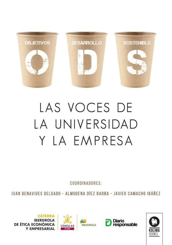 ODS, Las voces de la universidad y la empresa | Varios autores