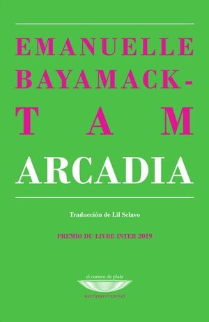 ARCADIA | EMANUELLE BAYMACK-TAM