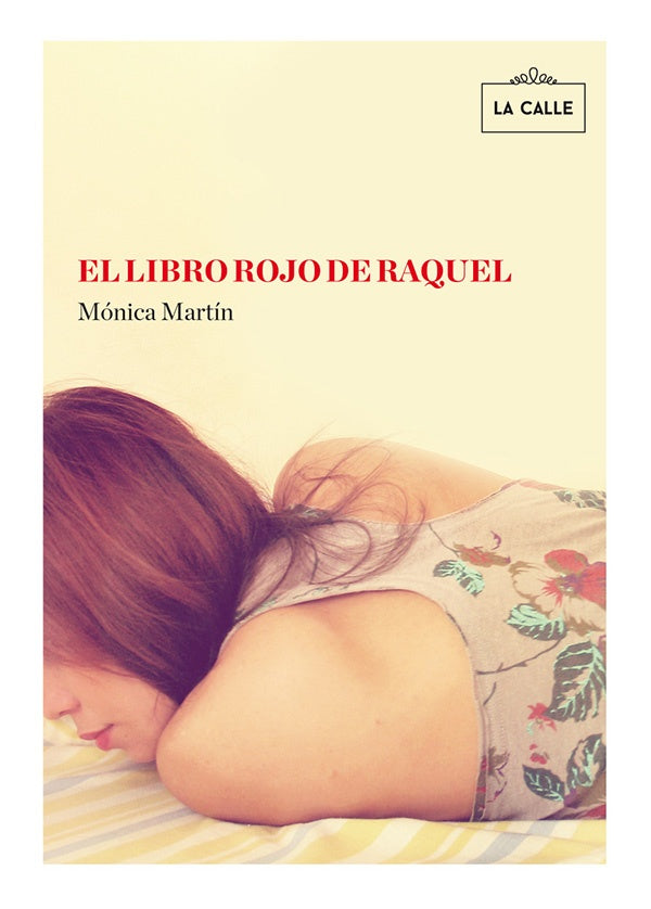 El libro rojo de Raquel | Monica Martin Gomez