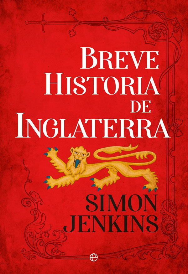 Breve historia de Inglaterra | SIMON JENKINS