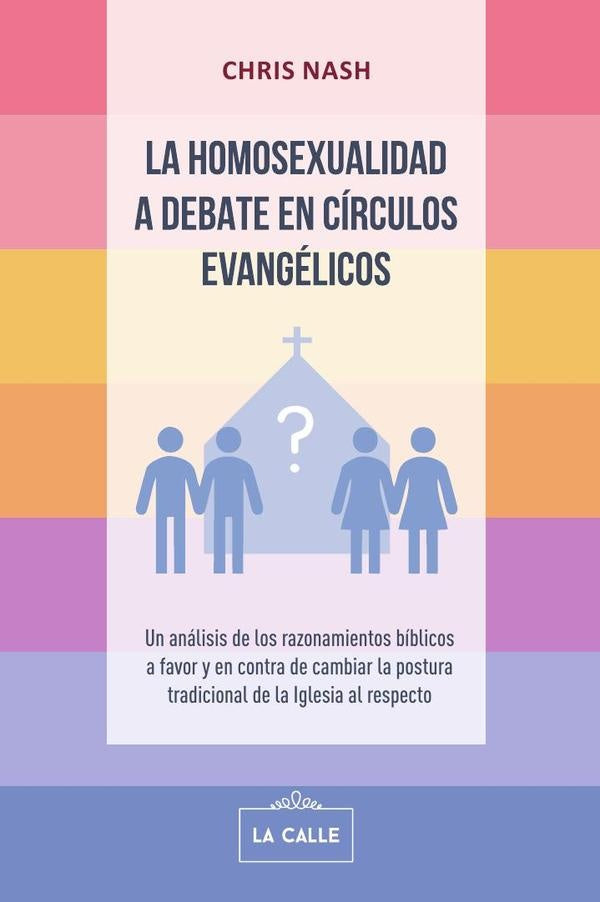 La homosexualidad a debate en circulos evangelicos | Chris Nash