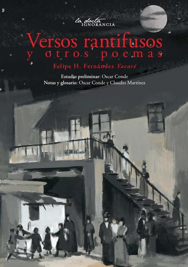 Versos Rantifusos y otros poemas | Martinez Claudio