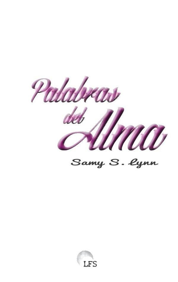 Palabras del Alma | Samy S. Lynn