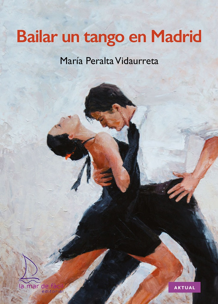 Bailar un tango en Madrid | Maria Peralta Vidaurreta