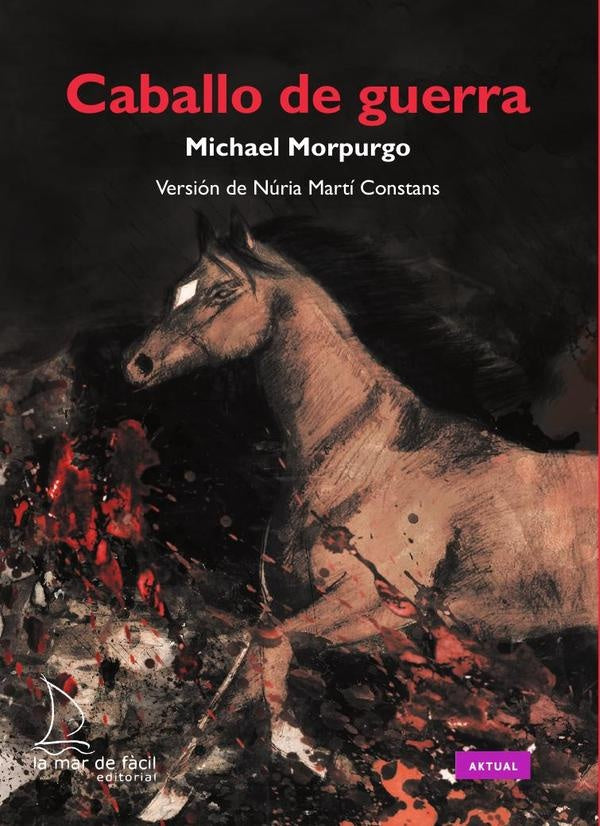 Caballo de guerra | Michael Morpurgo