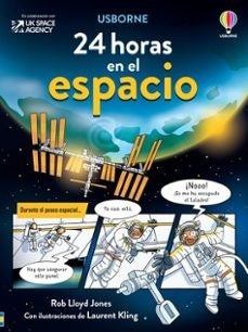 24 horas en el espacio | LLOYD JONES ROB/ ABLETT BARRY