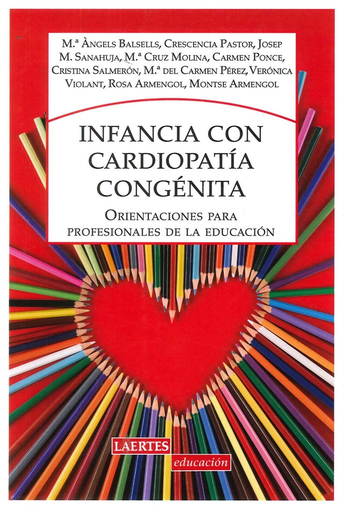 Infancia con cardiopatia congenita | Montserrat Armengol Aragon?s