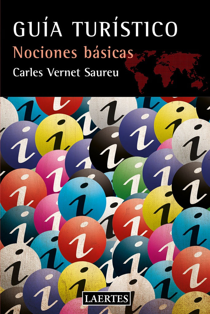 Guia turistico | Carles Vernet Saureu