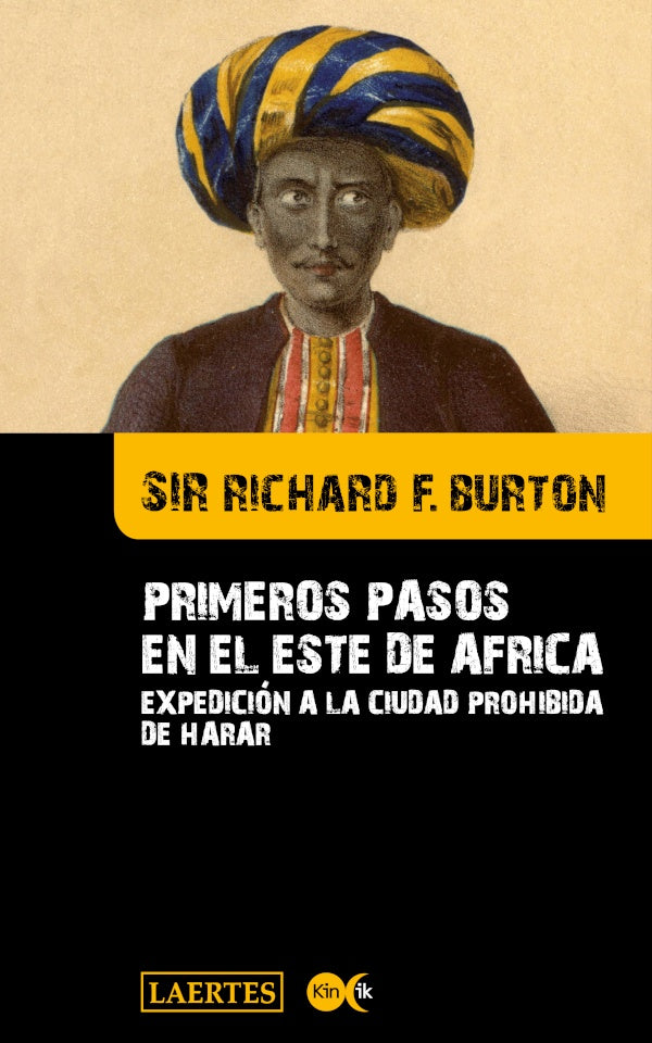 Primeros pasos en el este de africa | Richard F. Burton