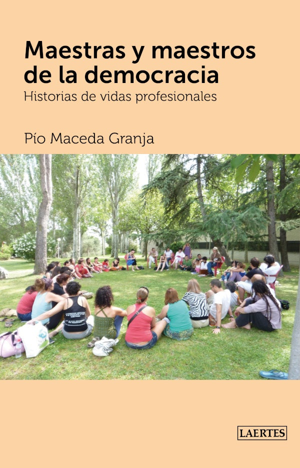 Maestras y maestros de la democracia | Pio Maceda Granja