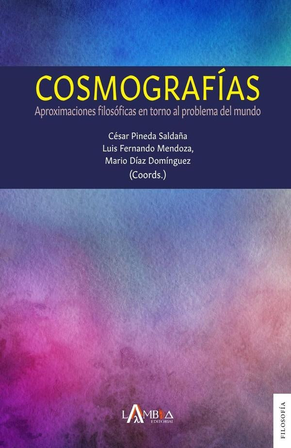 Cosmografias | Mario Diaz Dominguez