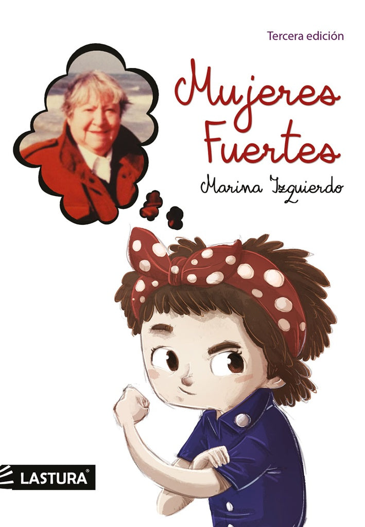Mujeres fuertes | MARINA IZQUIERDO
