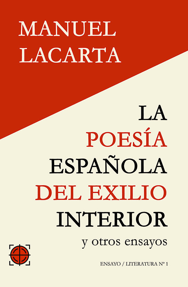 La poesia espa?ola del exilio interior y otros ensayos | MANUEL LACARTA