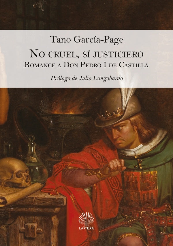No cruel, si justiciero | TANO GARCiA-PAGE