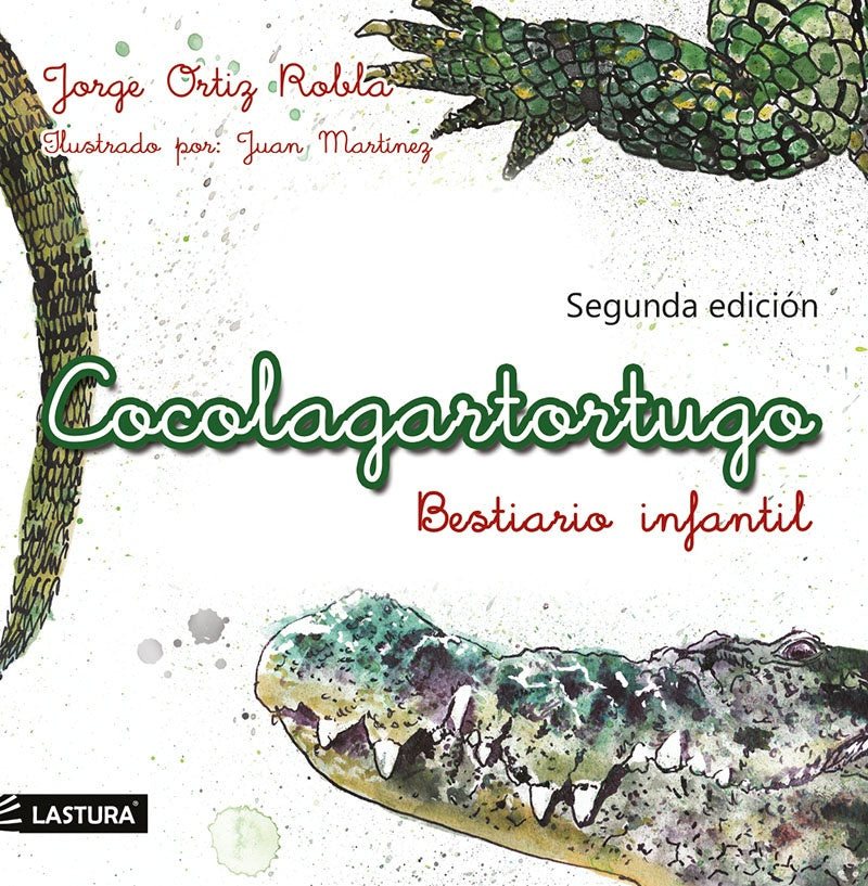Cocolagartortugo | JORGE ORTIZ ROBLA