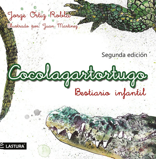 Cocolagartortugo | JORGE ORTIZ ROBLA