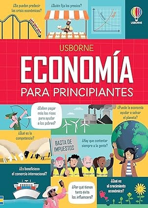 ECONOMIA PARA PRINCIPIANTES | USBORNE