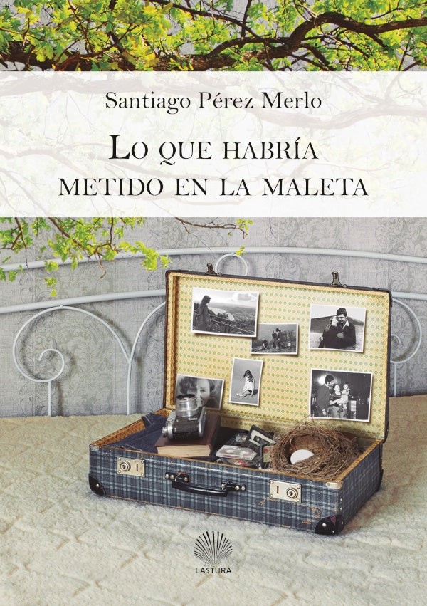 Lo que habria metido en la maleta | SANTIAGO PeREZ MERLO