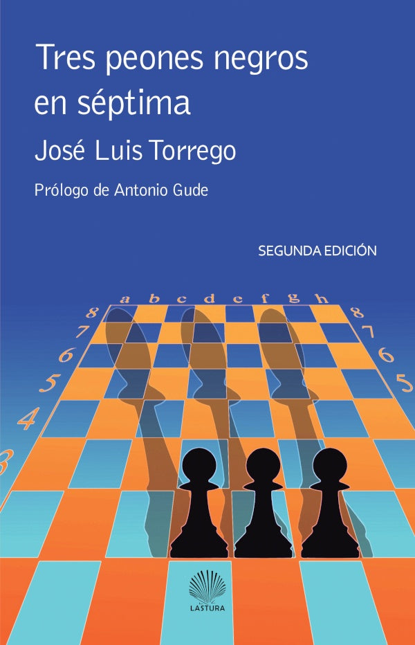 Tres peones negros en septima | JoseLuis Torrego