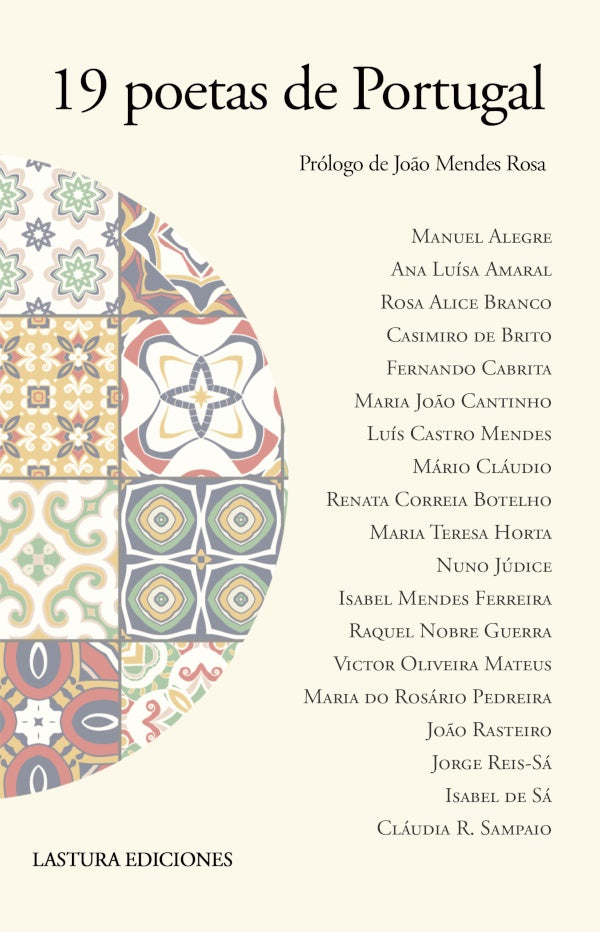 19 poetas de portugal | Jo?o Mendes Rosa