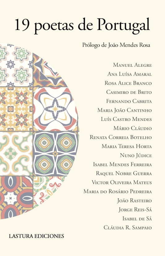 19 poetas de portugal | Jo?o Mendes Rosa