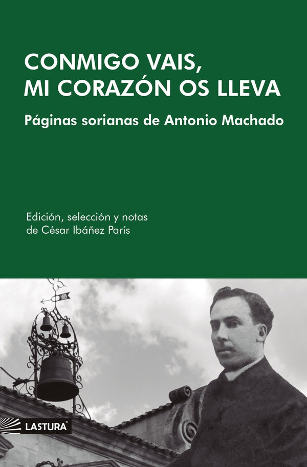Conmigo vais, mi corazon os lleva | CeSAR IBa?EZ PARiS