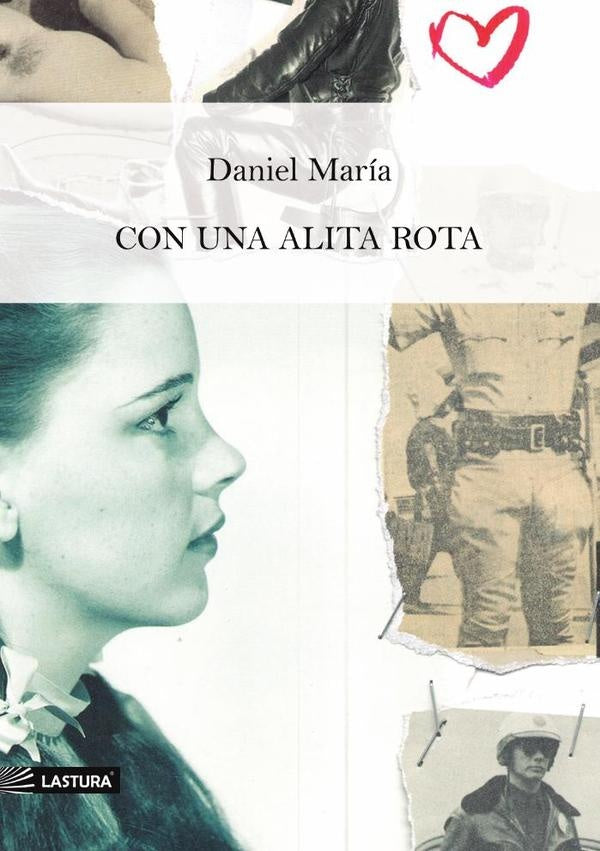 Con una alita rota | Daniel Maria