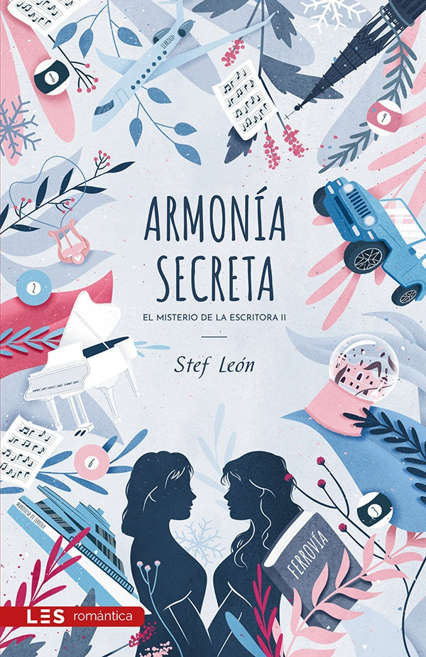 Armonia secreta | Stef Leon
