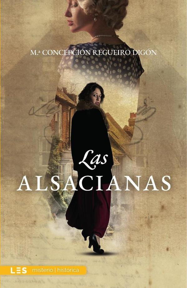 Las alsacianas | M.? Concepcion Regueiro Digon