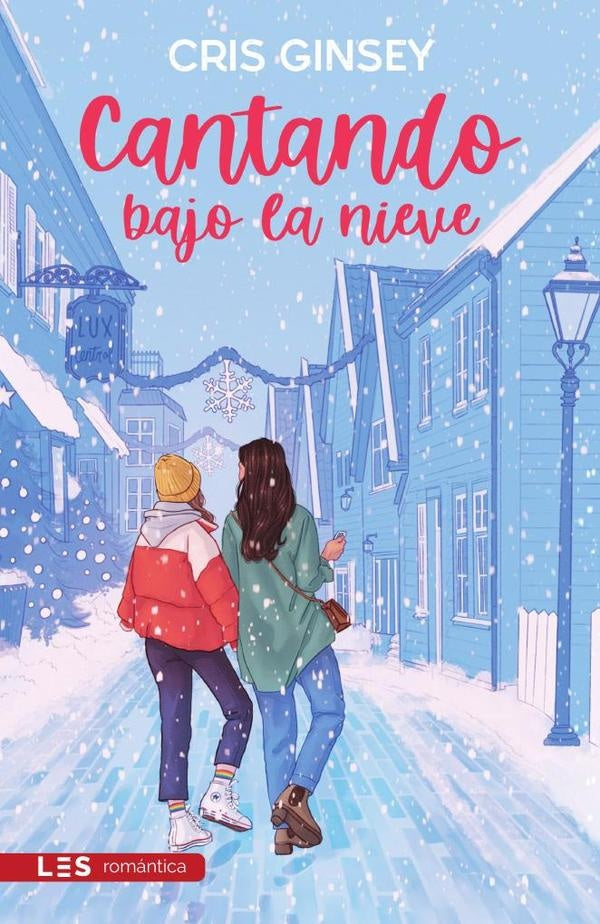 Cantando bajo la nieve | Cris Ginsey